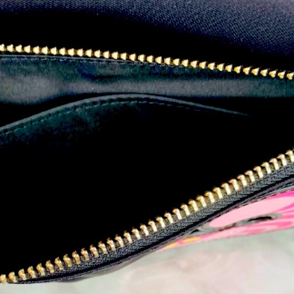 NWT Kate Spade Cheshire Cat Backpack 🍄🐇☕️ - Picture 5 of 10